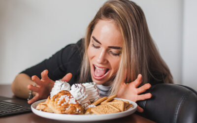 4 Misguided Tips Against Binge Eating